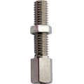 Fix Adjusting screw, M6 x 23mm , length 34mm , inner Ø 7/3,0mm