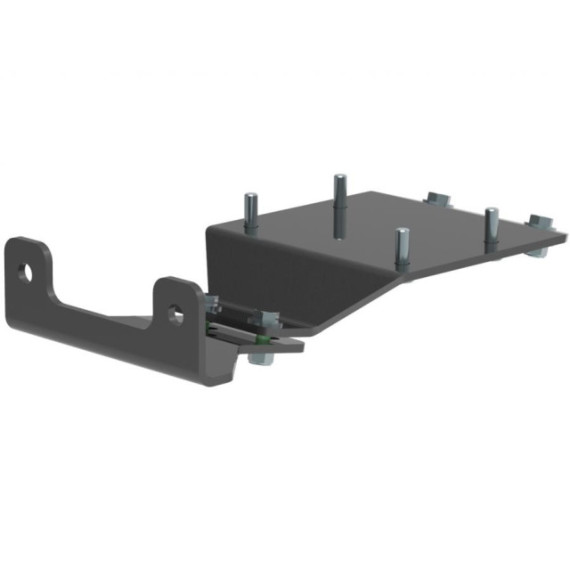 Bronco Winch mounting kit Polaris