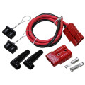 Bronco Quick connect kit cable lenght 122cm