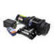 BRONCO Generation II WINCH 2500 synthetic line, remote control