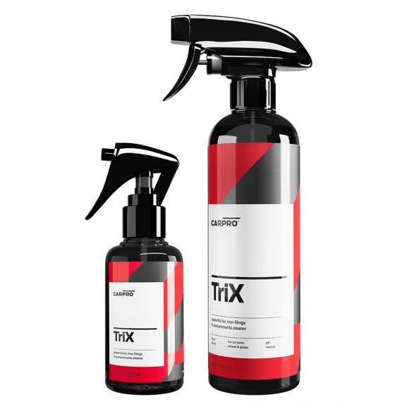 TRIX tar + Iron Remover 1 liter M/ Trigger