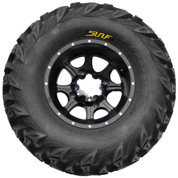 Sunf Tire A-040 26x9.00-12 6-Ply E-appr.