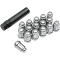 ITP Lug nut set 12 x 1.50mm 60° taper Polaris Ranger incl socket 16 pcs