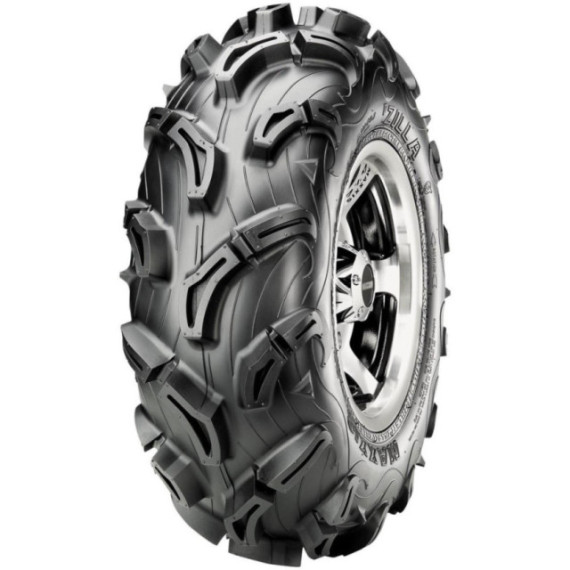 Maxxis Tire Zilla MU01 28x9.00-14 6-Ply M+S E-appr.