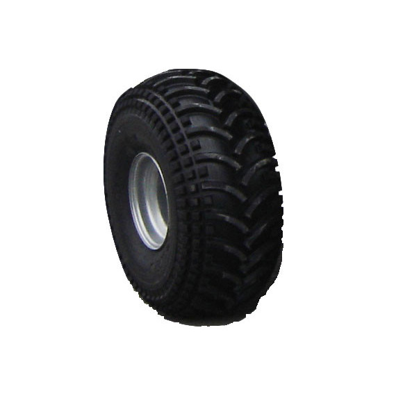 QING DA MOUNTED MAIQILIN TIRE&WHEEL LEFT 22x12.00-8