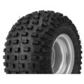 Qinda Mounted tire & wheel 22x11.00-8