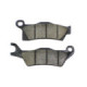 BRONCO BRAKE PADS FULL METAL