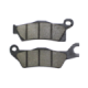 BRONCO BRAKE PADS SEMI METALLIC