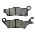 BRONCO BRAKE PADS SEMI METALLIC