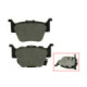 BRONCO BRAKE PADS