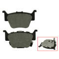 BRONCO BRAKE PADS