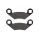 BRONCO BRAKE PADS