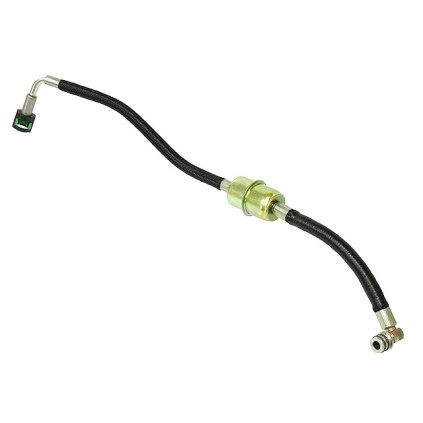 Sno-X Fuel line with filter Polaris 600/800