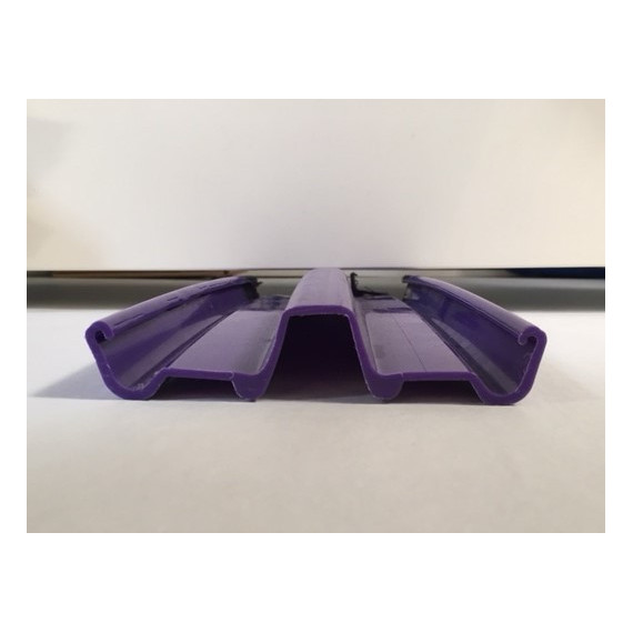 Skiskin for 92-12123, purple 131x1800mm, standard