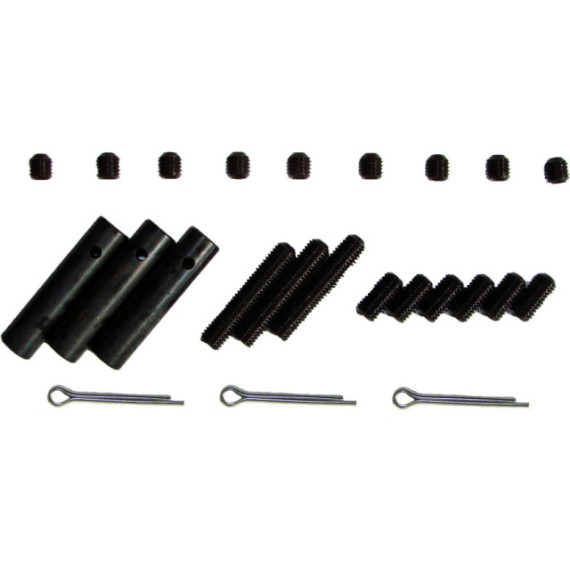 Team Adjustable Pin Kit Ski-Doo 13.8 - 19.6 g