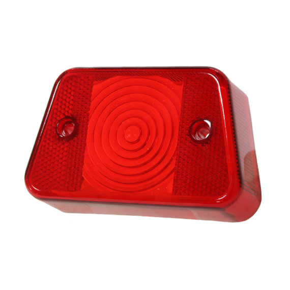 Sno-X Tail light lens Polaris