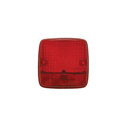 Sno-X Tail light lens