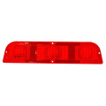 Sno-X Tail light lens Polaris