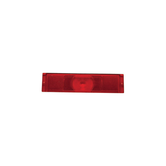 Sno-X Tail light lens Arctic Cat