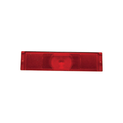 Sno-X Tail light lens Arctic Cat