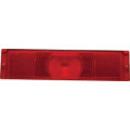 Sno-X Tail light lens Arctic Cat