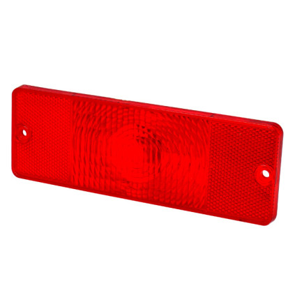 Sno-X Tail light lens Polaris