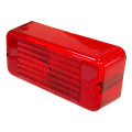 Sno-X Tail light lens Arctic Cat