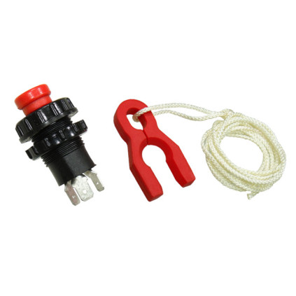 Sno-X Tether switch Ockelbo