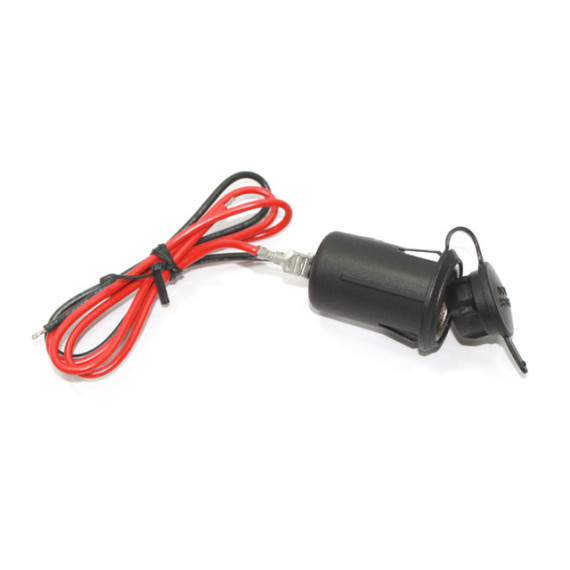 Sno-X Power outlet 12v Ski-Doo/Universal