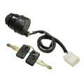 Sno-X Ignition Switch Yamaha