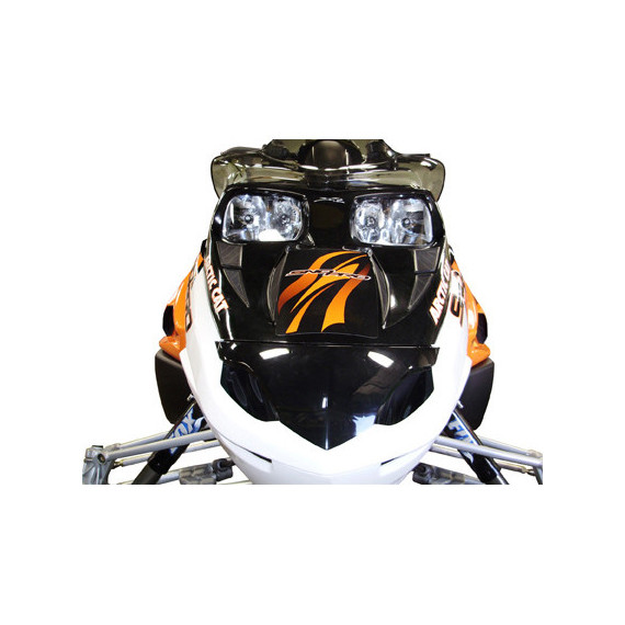 Frogzskin Arctic Cat F-Series 2007-11,Arctic Cat T-Series2008-11