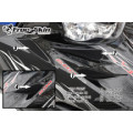 Frogzskin Polaris IQ Hood Vent Kit 2005-11 (4pc)