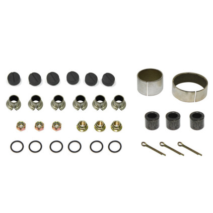 Sno-X Clutch Kit Rotax TRA