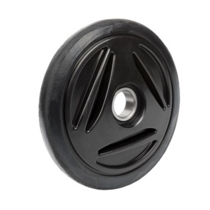 Kimpex Idler wheel Black Ski-Doo 165mm