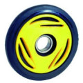 Kimpex Idler wheel Yellow Ski-Doo 165mm