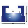 Sno-X Slides Yamaha 142cm