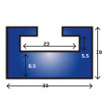 Sno-X Slide Polaris 167cm 