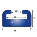 Sno-X Slide Polaris 142cm 