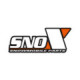 Sno-X Rear Suspension Spring Polaris IQ +15% stiffer