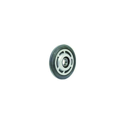 Kimpex Idler wheel Silver 136mm