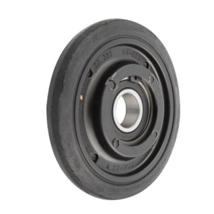 Kimpex Idler wheel Black Polaris 135mm