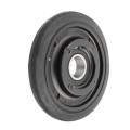 Kimpex Idler wheel Black Polaris 135mm