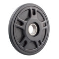 Kimpex Idler wheel Black Arctic Cat 143mm