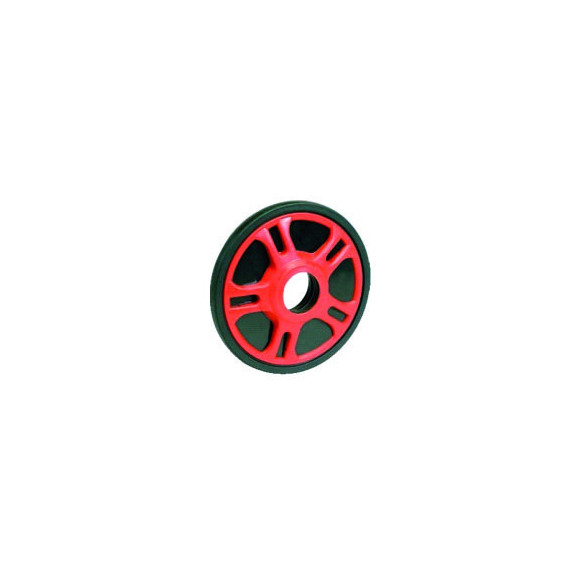 Kimpex Idler wheel Red Arctic Cat 143mm