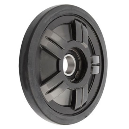 Kimpex Idler wheel Black Ski-Doo 141mm