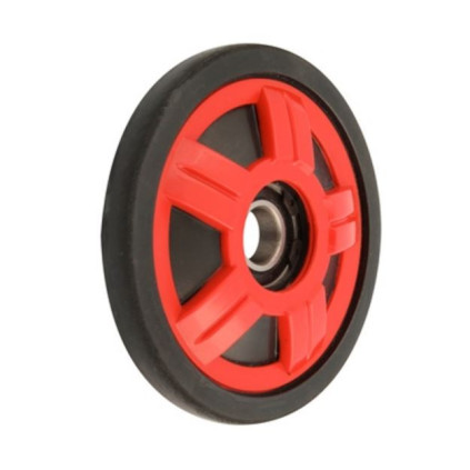 Kimpex Idler wheel Red Ski-Doo 141mm