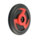 Kimpex Idler wheel Red Yamaha 178mm