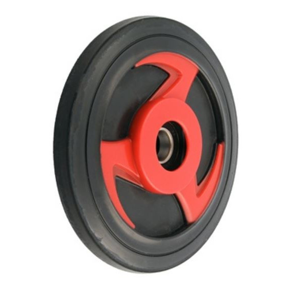 Kimpex Idler wheel Red Yamaha 178mm