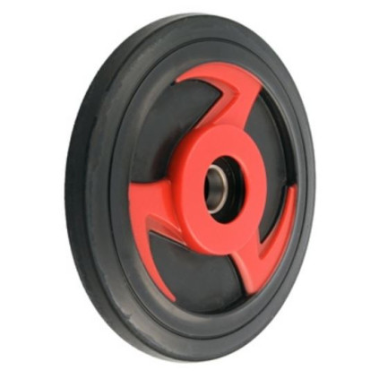 Kimpex Idler wheel Red Yamaha 178mm