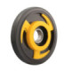 Kimpex Idler wheel Yamaha Yellow